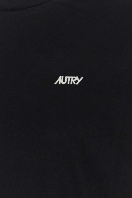 26FW 오트리 탑 TSPM 007K BLACK - AUTRY