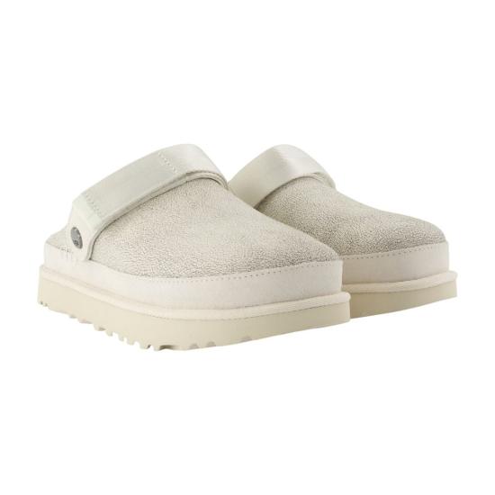 26SS 어그 뮬/슬리퍼 CONFIG UGGS25028 WHITE - UGG