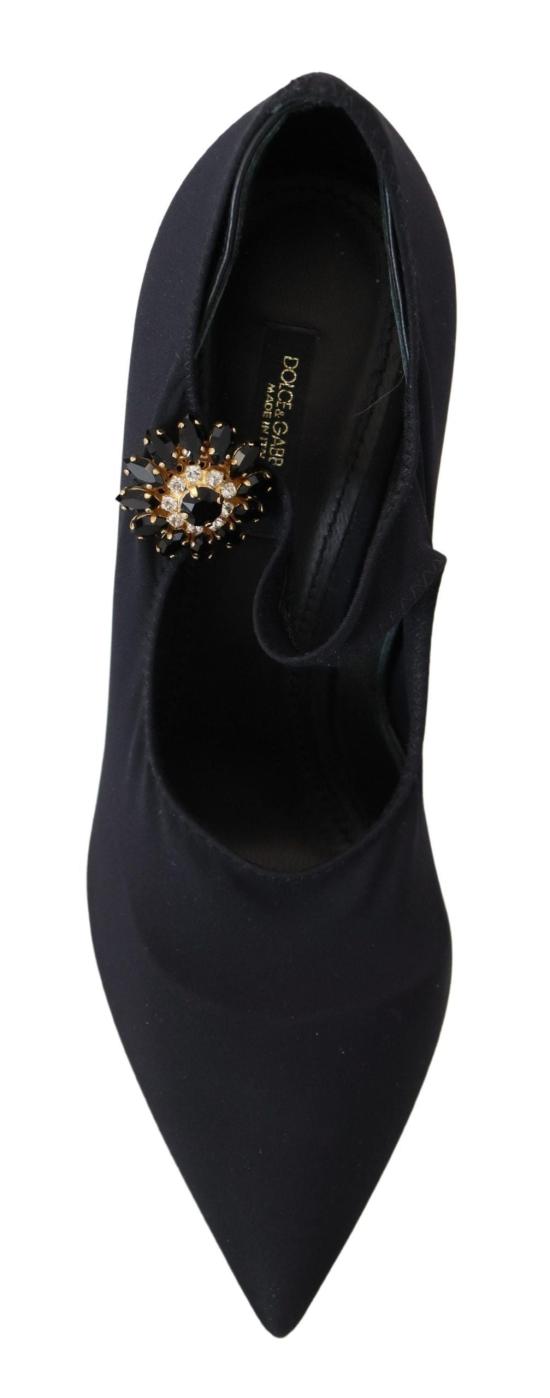 돌체앤가바나 힐/펌프스 LA10050 BLACK - DOLCE & GABBANA
