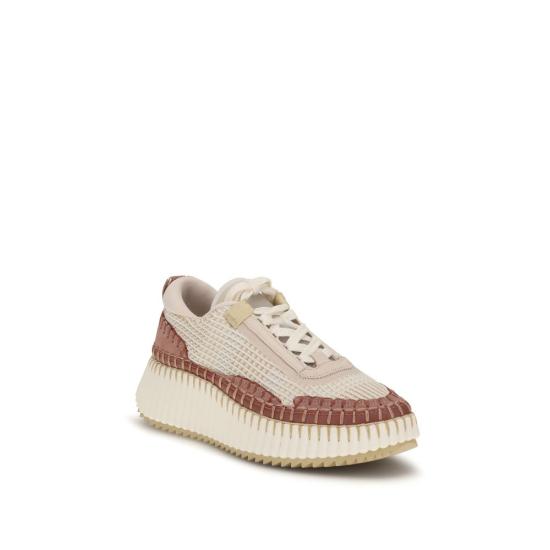 26FW 끌로에 스니커즈 CHCHC22S579Y0223BB BEIGE - CHLOE