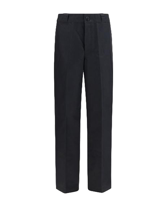 26FW 프라다 테크니컬 캔버스 팬츠 테크니컬 캔버스 팬츠 GEP272S1826287 F0557 BLACK