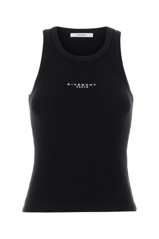 26SS 지방시 니트웨어 BW70FPP7BR 001 BLACK