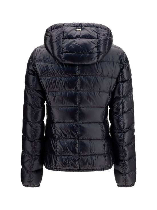 26FW 에르노 패딩 PI0833DIC12017Z 9300 BLACK - HERNO