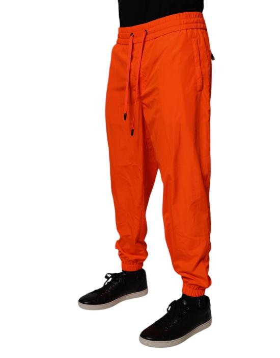  돌체앤가바나 트레이닝/조거 팬츠 PAN76001 ORANGE - DOLCE & GABBANA
