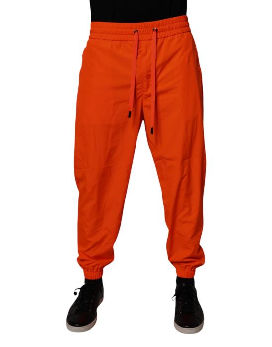  돌체앤가바나 트레이닝/조거 팬츠 PAN76001 ORANGE - DOLCE & GABBANA