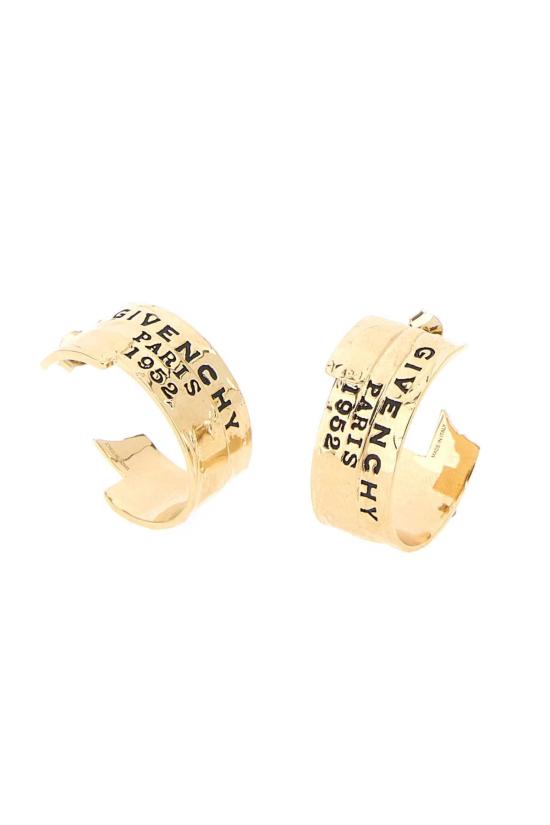 26SS 지방시 이어링 BF115FF003 966 GOLD - GIVENCHY