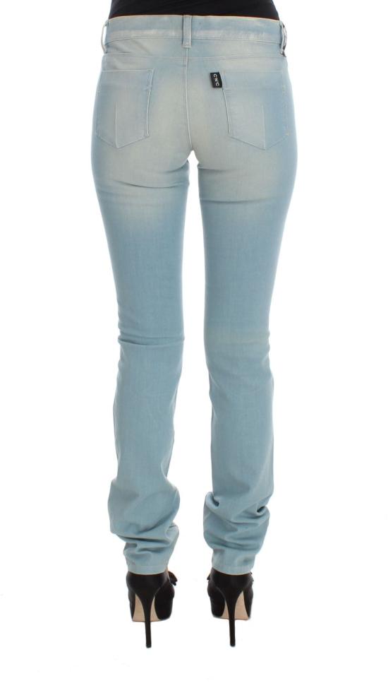  커스텀네셔널 데님 팬츠 SIG32592 BLUE - COSTUME NATIONAL