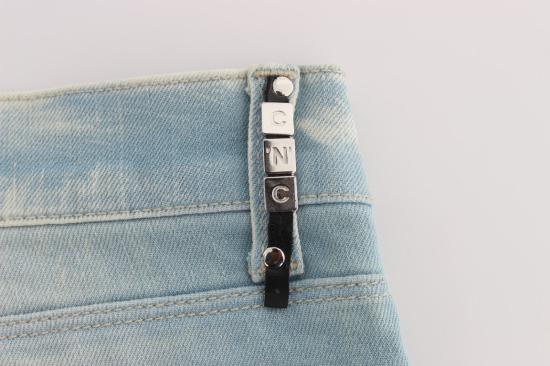  커스텀네셔널 데님 팬츠 SIG32592 BLUE - COSTUME NATIONAL