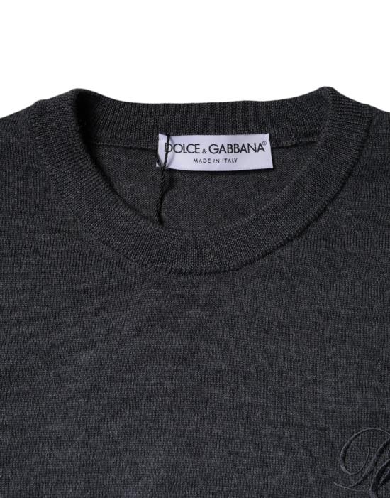  돌체앤가바나 스웨터 TSH86990 GRAY - DOLCE & GABBANA