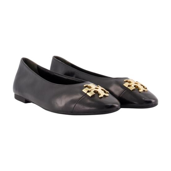 26FW 토리버치 플랫 슈즈 CONFIG TORS26006 BLACK - TORY BURCH