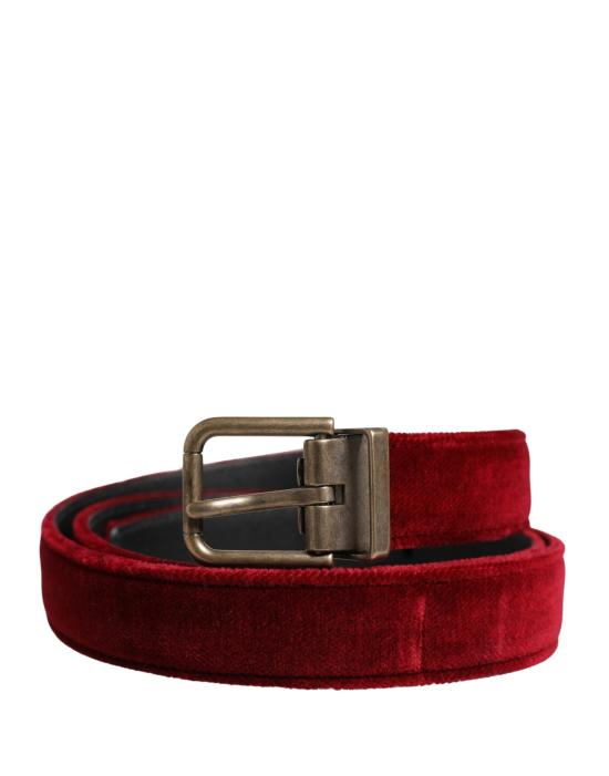  돌체앤가바나 벨트 BEL9637 RED - DOLCE & GABBANA
