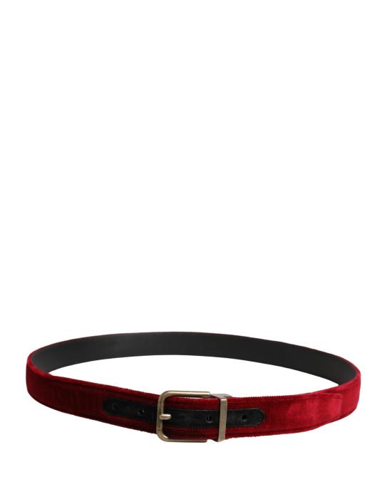  돌체앤가바나 벨트 BEL9637 RED - DOLCE & GABBANA