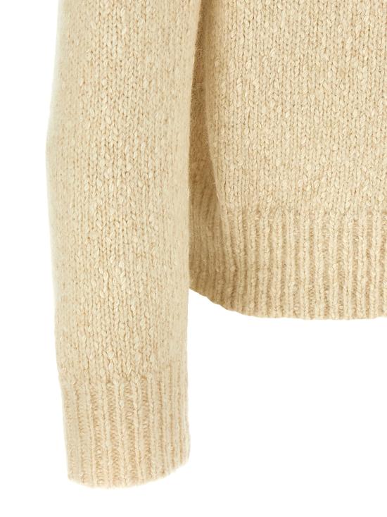 25FW 이자벨마랑 스웨터 MA324057BM BEIGE - ISABEL MARANT
