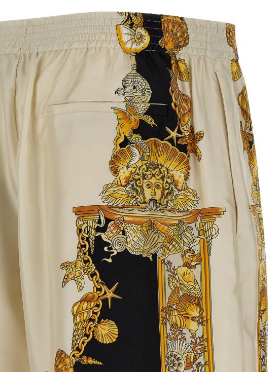 25FW 베르사체 숏팬츠 VE316663BM MULTICOLOR - VERSACE