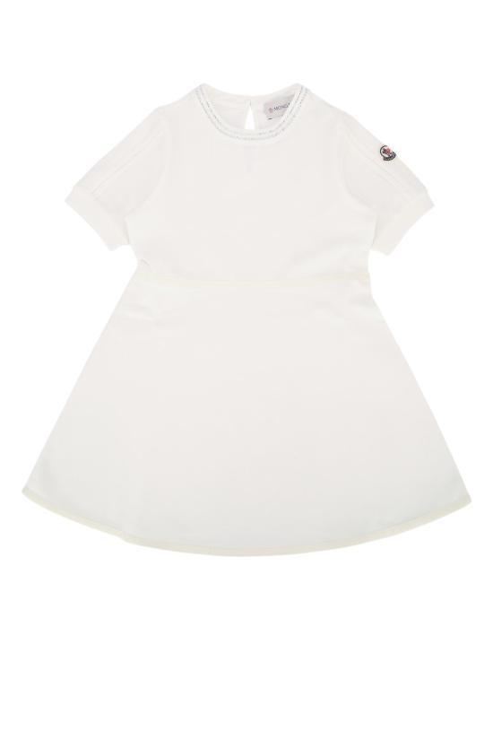  몽클레어 원피스 8I0000889ALK 034 WHITE