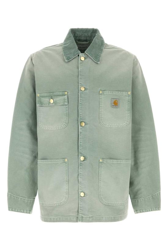 26FW 칼하트 WIP 자켓 I035281 3TJ17 GREEN