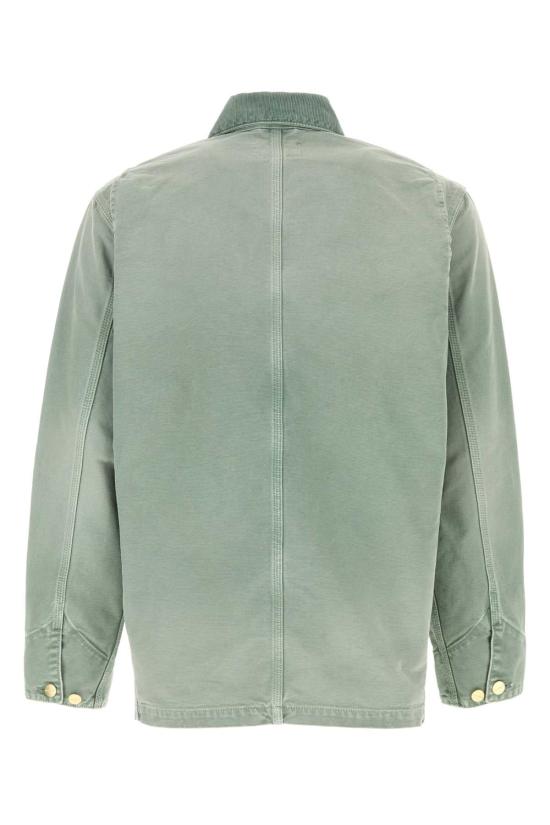 26FW 칼하트 WIP 자켓 I035281 3TJ17 GREEN - CARHARTT WIP