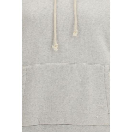 26SS 골든구스 후드 티셔츠 GOGUP02710P00241160665BB GRAY - GOLDEN GOOSE