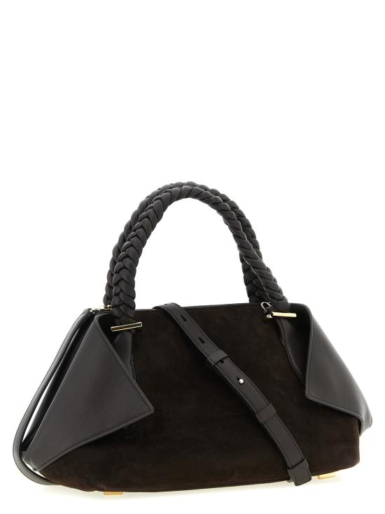 26SS 살바토레 페라가모 토트백 FE326790BM BROWN - SALVATORE FERRAGAMO