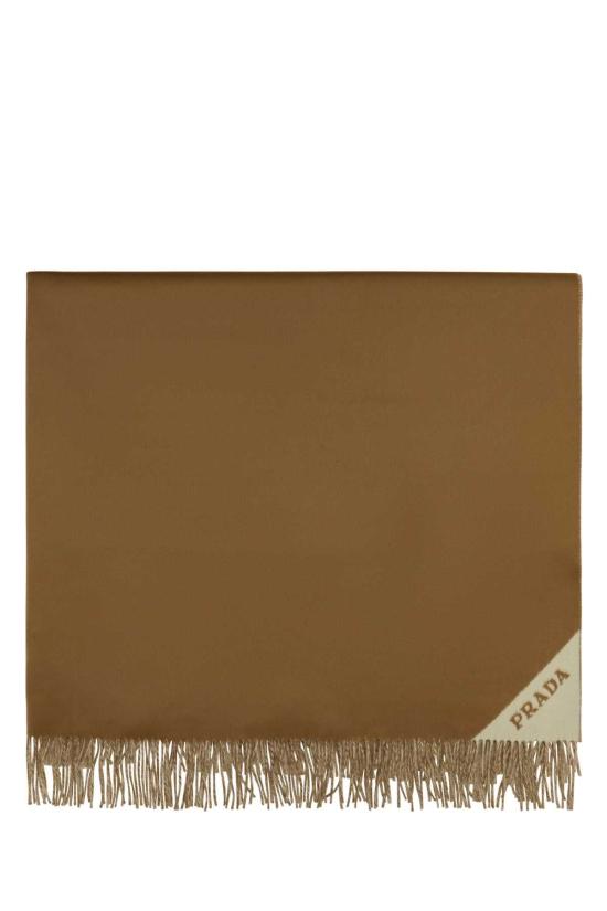 25FW 프라다 머플러/스카프 OX1004H045 F045Y BEIGE
