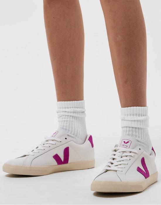 26SS 베자 스니커즈 EO0203712A WHITE - VEJA