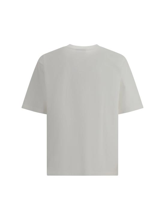 26FW 디스퀘어드2 탑 S74GD1525D20106 100 WHITE - DSQUARED2