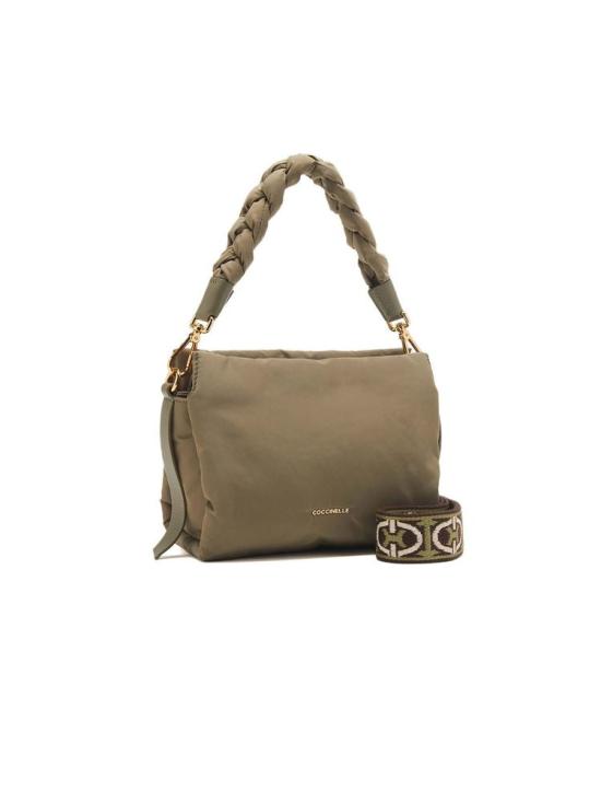  코치넬리 숄더백 E1 RT2 58 01 01 G35 ONESIZE Coccinelle GREEN - COCCINELLE