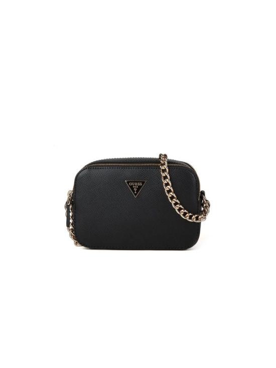  게스 크로스백 HWZG96 72140 BLA ONESIZE Guess BLACK - GUESS