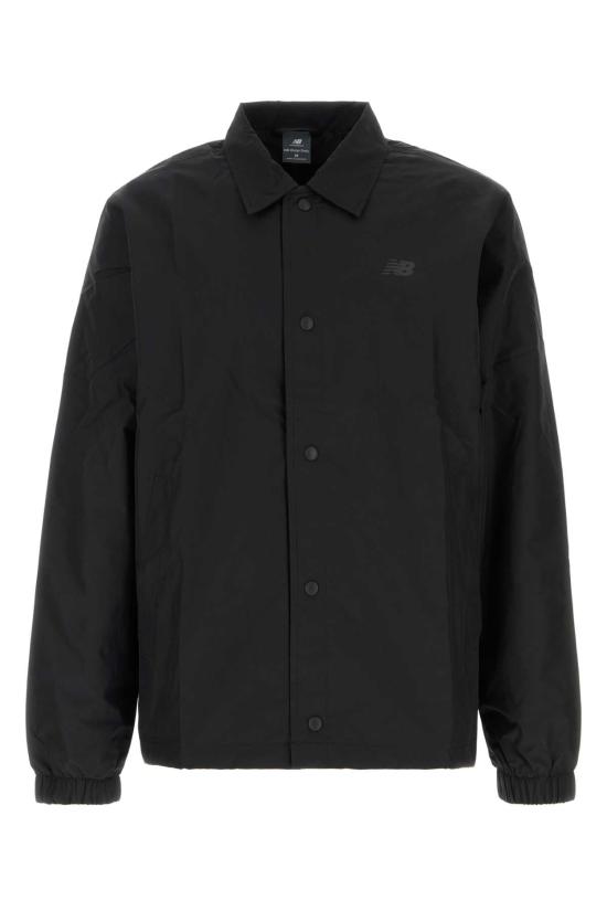 26SS 뉴발란스 자켓 MJ61U6AJBK BLACK