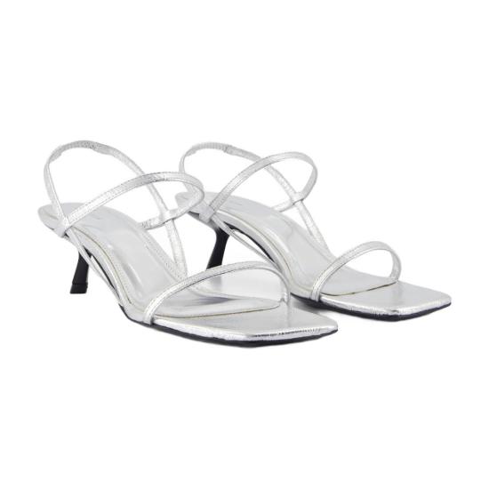  애니빙 힐/펌프스 CONFIG ANBS23003 SILVER - ANINE BING