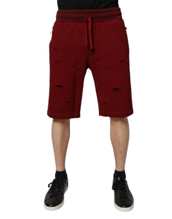  돌체앤가바나 숏팬츠 PAN76186 RED - DOLCE & GABBANA