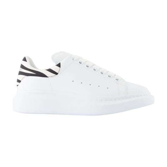 25FW 알렉산더 맥퀸 스니커즈 CONFIG AMQS24308 WHITE