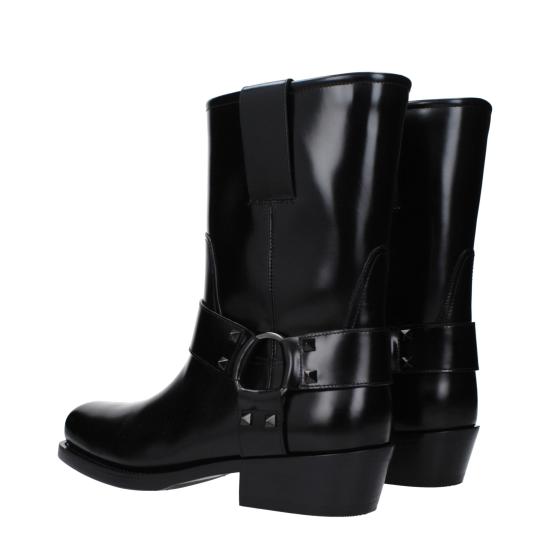 발렌티노 가라바니 부츠 VA9492848935177BT BLACK - VALENTINO GARAVANI