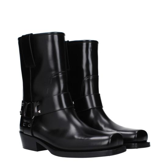  발렌티노 가라바니 부츠 VA9492848935177BT BLACK - VALENTINO GARAVANI