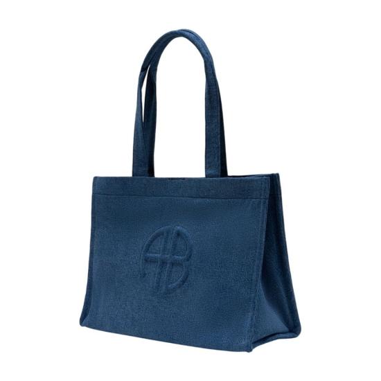 26SS 애니빙 토트백 ANB025308 BLUE - ANINE BING