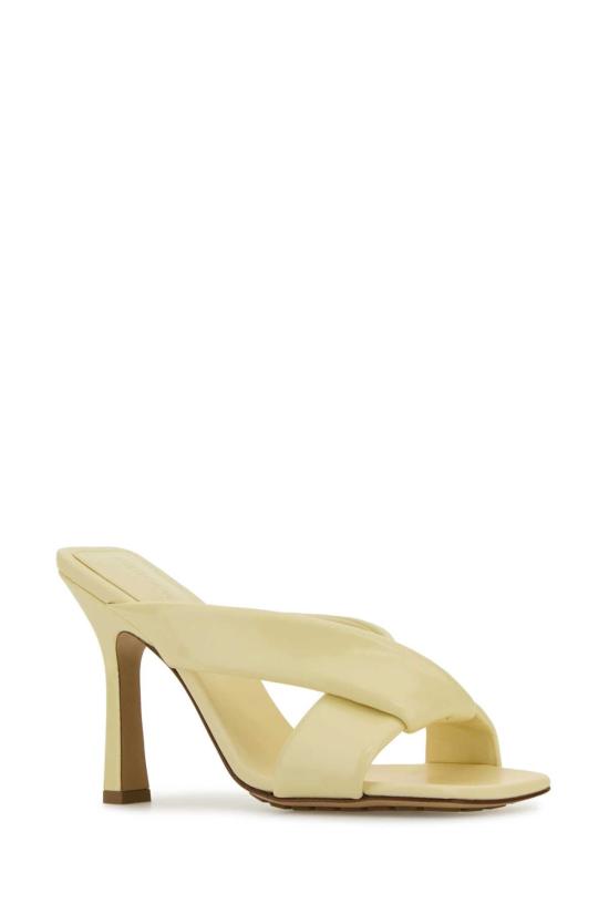 보테가베네타 샌들 827612V3H90 7138 YELLOW - BOTTEGA VENETA