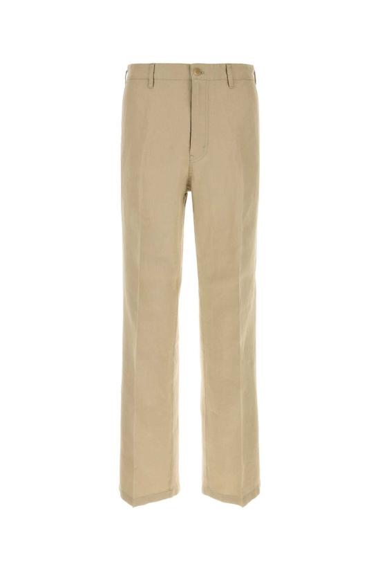 26FW 프라다 팬츠 UP0351SOOO19VM F0036 BEIGE