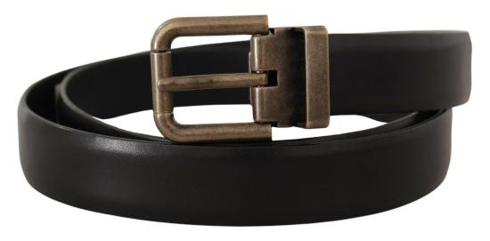  돌체앤가바나 벨트 BEL8511 BLACK