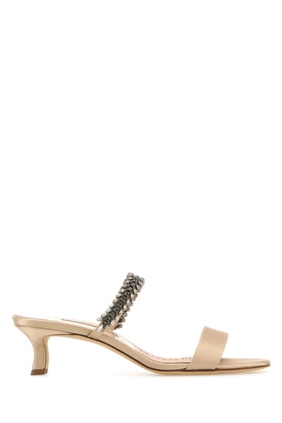 25FW 마놀로 블라닉 샌들 KIFASAN2251844 MNUD BEIGE - MANOLO BLAHNIK