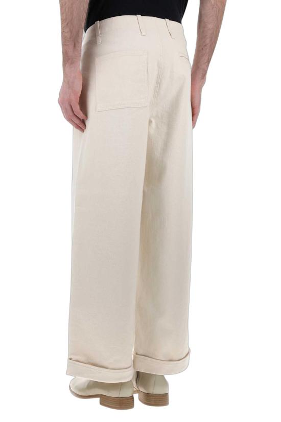 에트로 팬츠 1W7809241 991 WHITE - ETRO