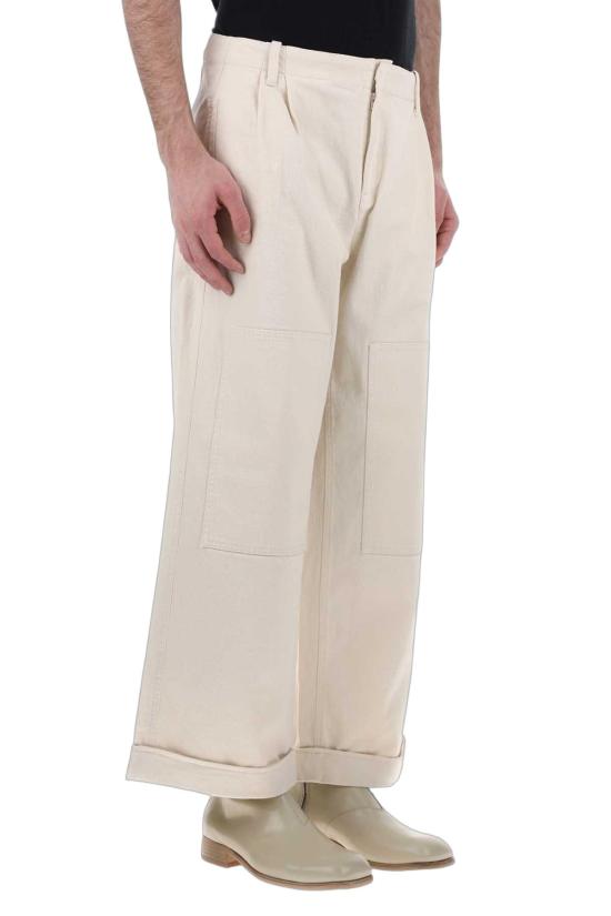  에트로 팬츠 1W7809241 991 WHITE - ETRO