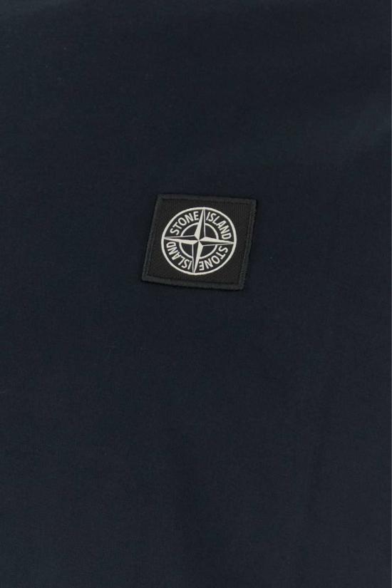 26FW 스톤 아일랜드 패치 슬림핏 롱슬리브 티셔츠 L2S152100031S0013 V0020 NAVY - STONE ISLAND