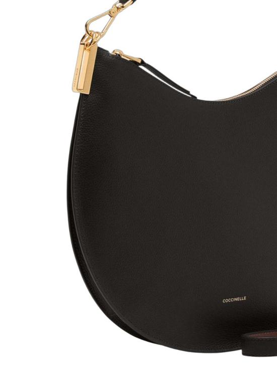  코치넬리 숄더백 E1 QKF 13 01 01 613 ONESIZE Coccinelle BLACK - COCCINELLE