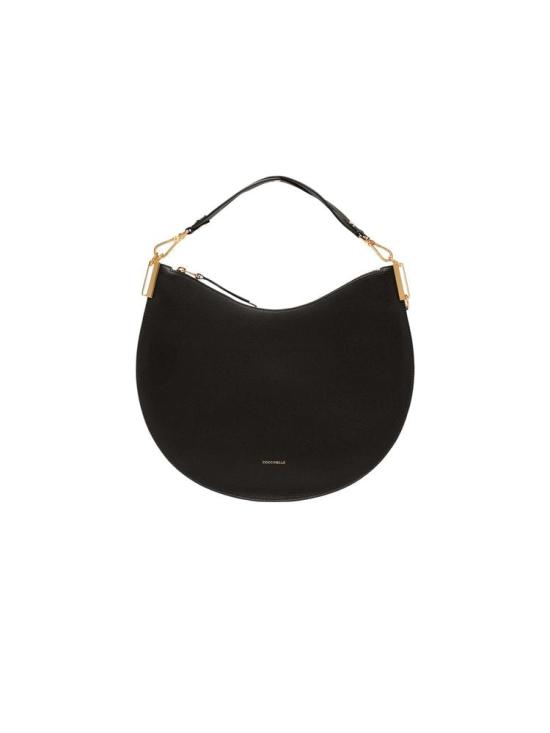  코치넬리 숄더백 E1 QKF 13 01 01 613 ONESIZE Coccinelle BLACK - COCCINELLE
