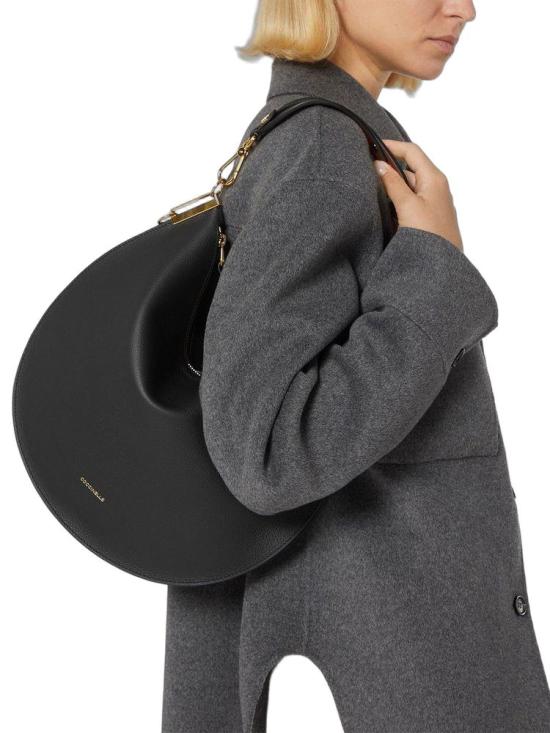  코치넬리 숄더백 E1 QKF 13 01 01 613 ONESIZE Coccinelle BLACK - COCCINELLE