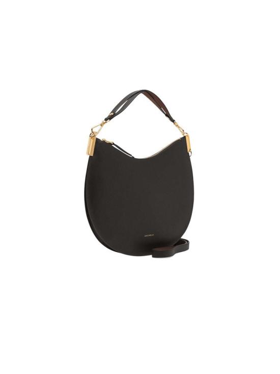  코치넬리 숄더백 E1 QKF 13 01 01 613 ONESIZE Coccinelle BLACK - COCCINELLE