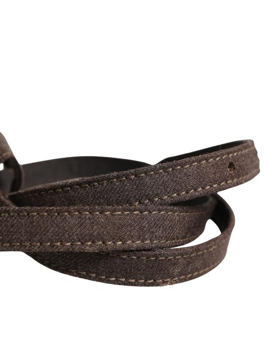  에르마노 설비노 벨트 WMB614 BROWN - ERMANNO SCERVINO