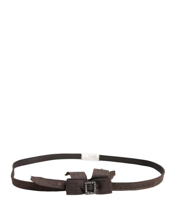  에르마노 설비노 벨트 WMB614 BROWN - ERMANNO SCERVINO