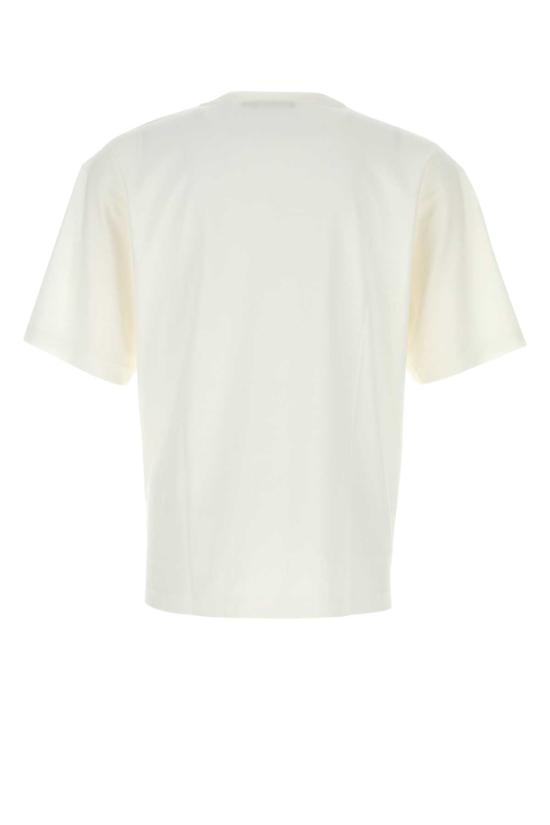  돌체앤가바나 탑 G8PN9ZG7NSN W0111 WHITE - DOLCE & GABBANA