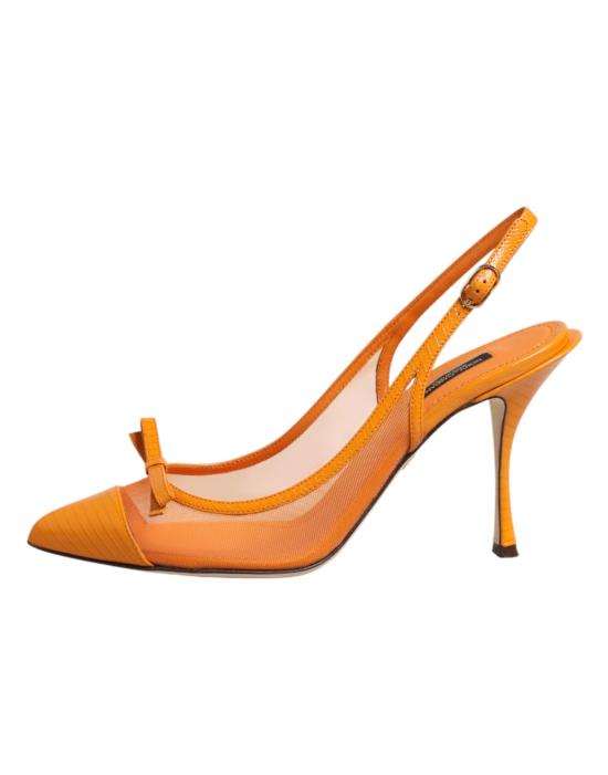  돌체앤가바나 힐/펌프스 LA12990 ORANGE - DOLCE & GABBANA